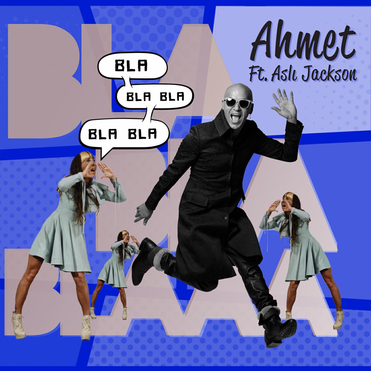 Ahmet Akkaya - Bla Bla Bla (Lounge Version)