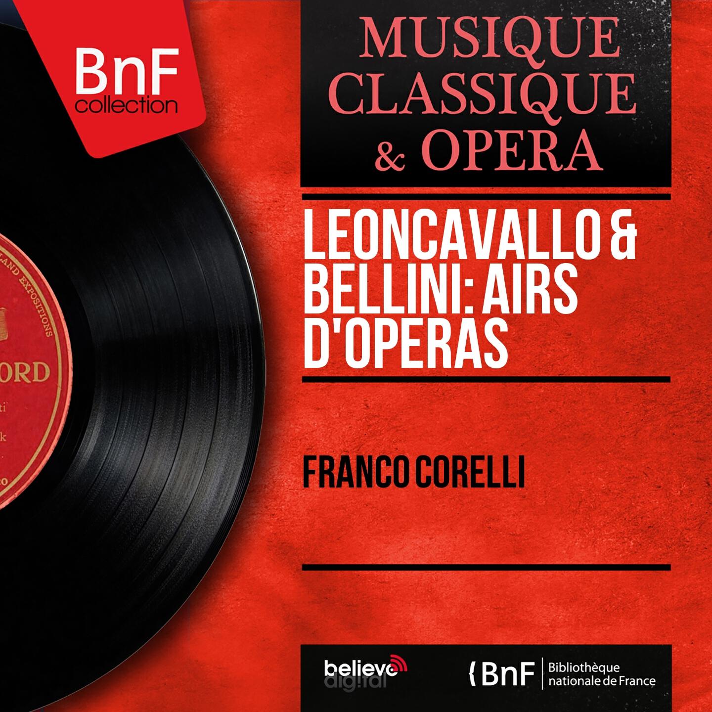 Franco Corelli - Norma: 