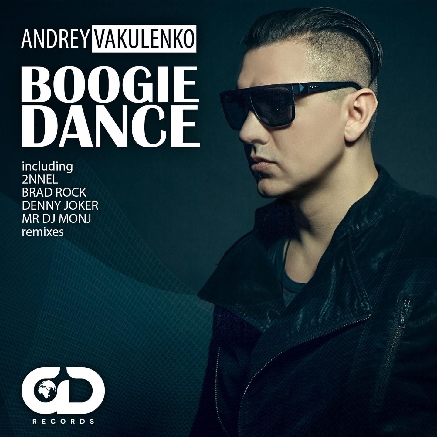 Andrey Vakulenko - Boogie Dance (Brad Rock Remix)