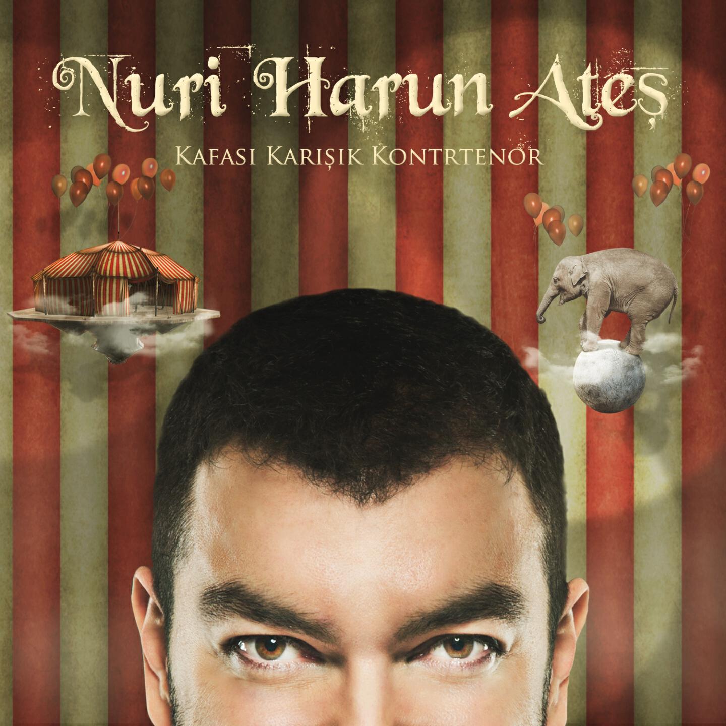 Nuri Harun Ateş - Habanera / Bağdat Yolu