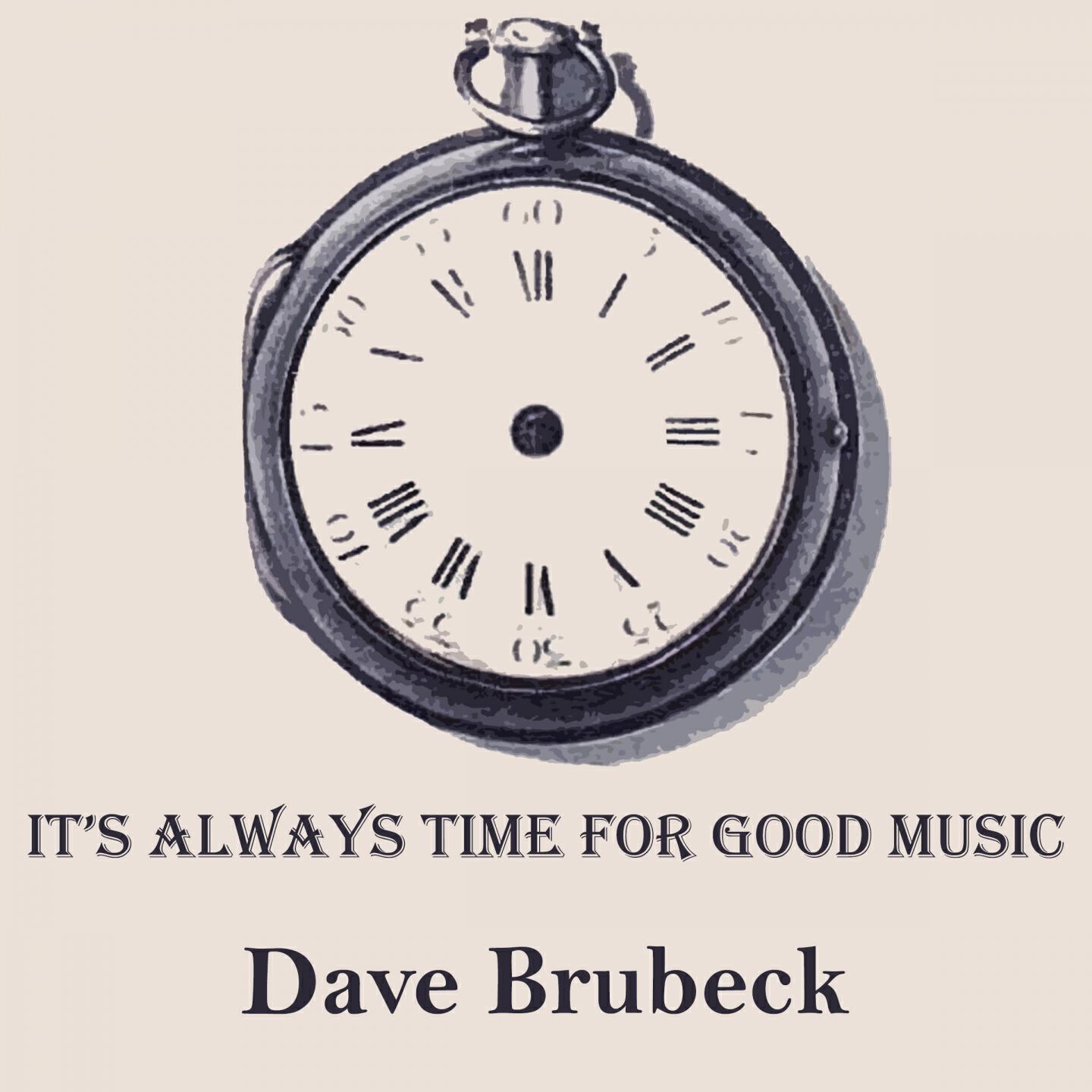 Dave Brubeck - Fare Thee Well, Annabelle