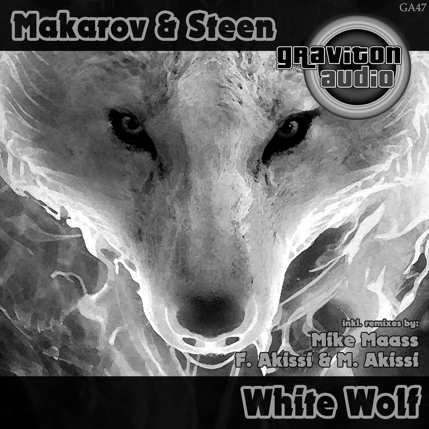 MAKAROV - White Wolf (F. Akissi & M. Akissi Remix)