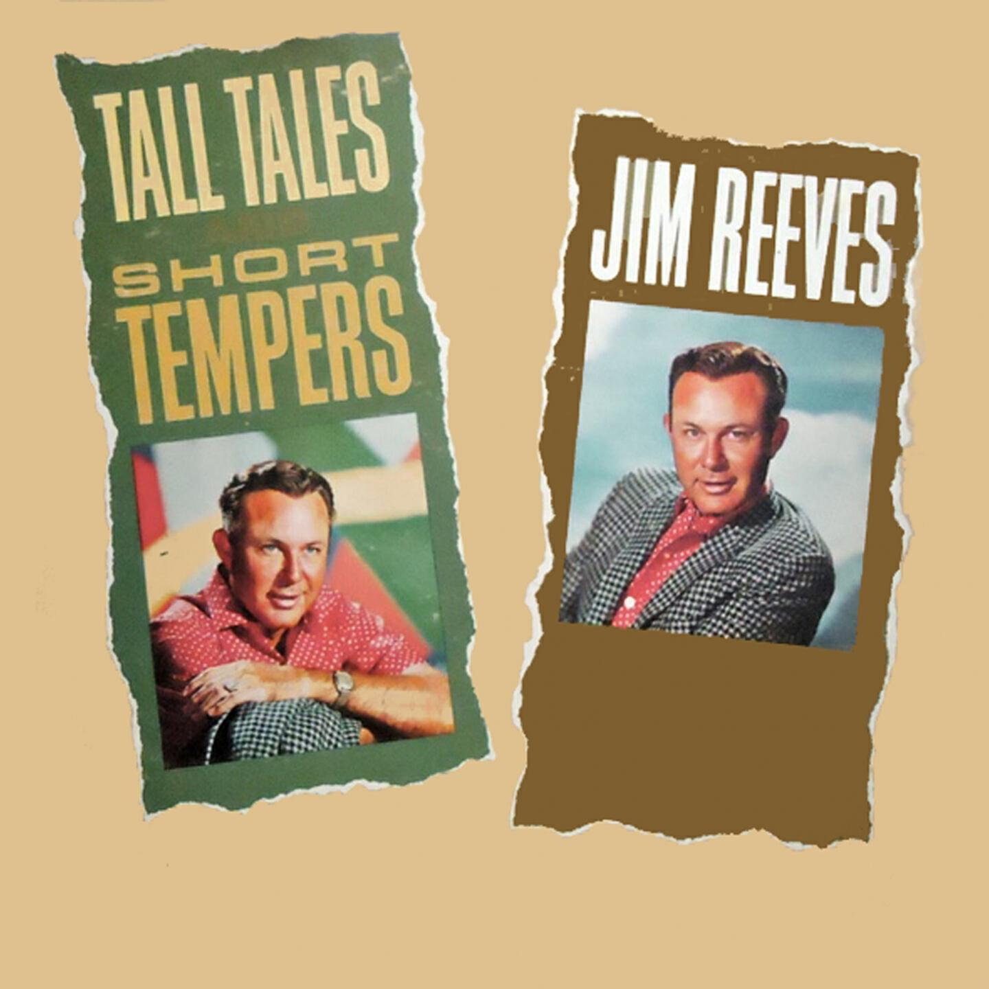 Jim Reeves - The Blizzard