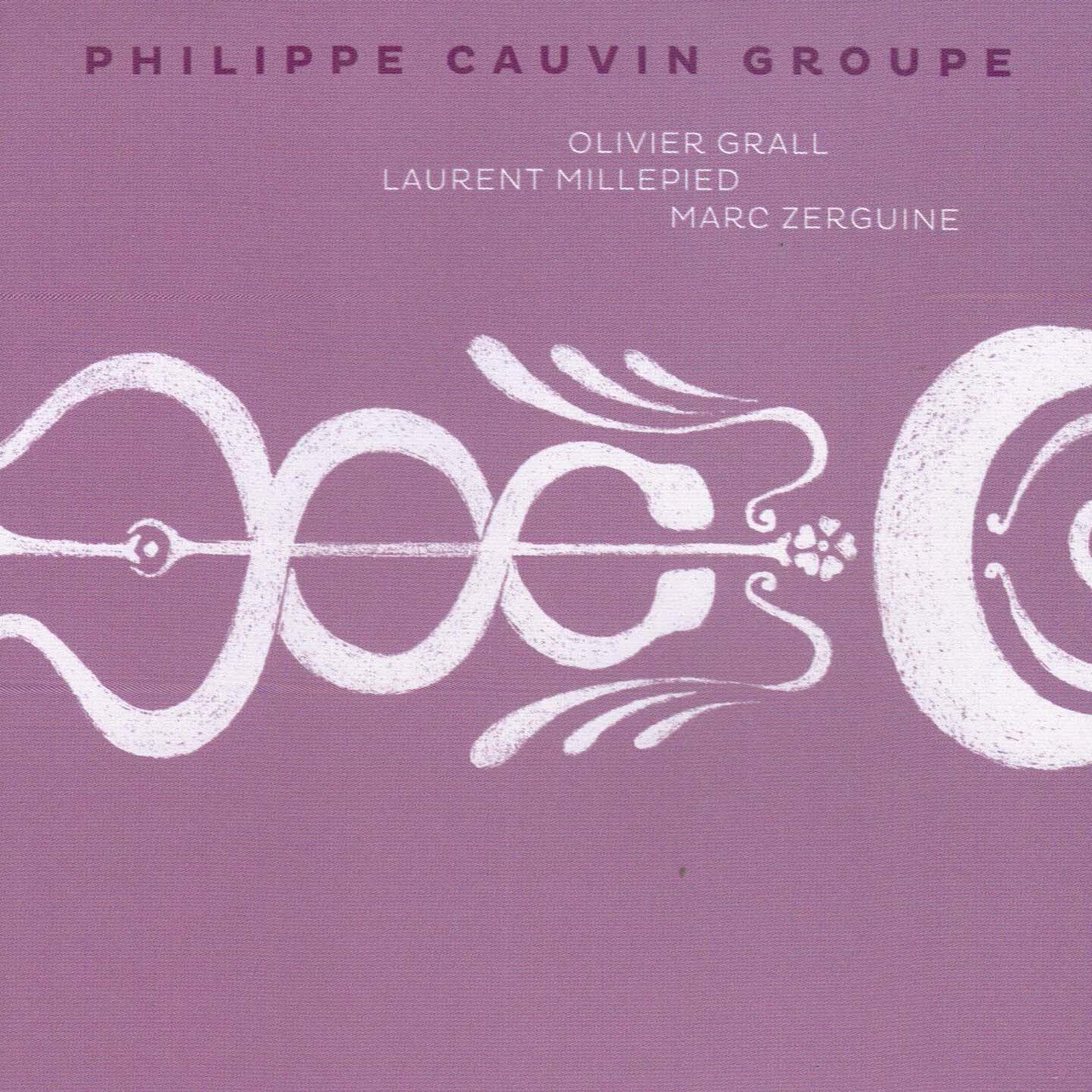 Philippe Cauvin Groupe - Jeu d'enfant