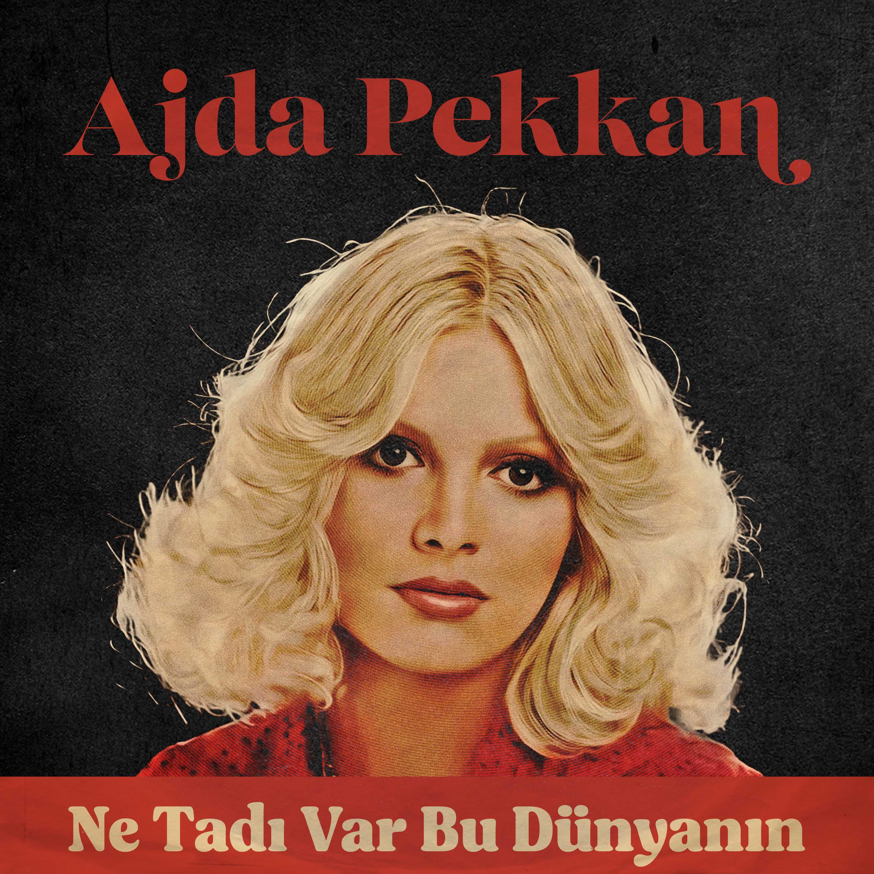 Ajda Pekkan - Ne Tadı Var Bu Dünyanın