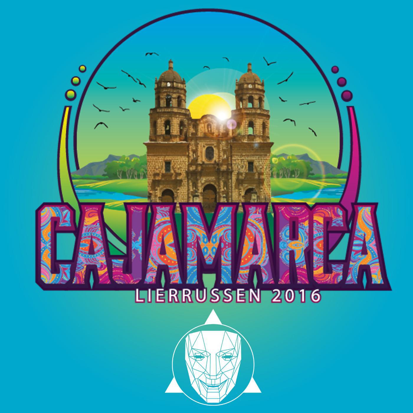 Постер альбома Cajamarca 2016