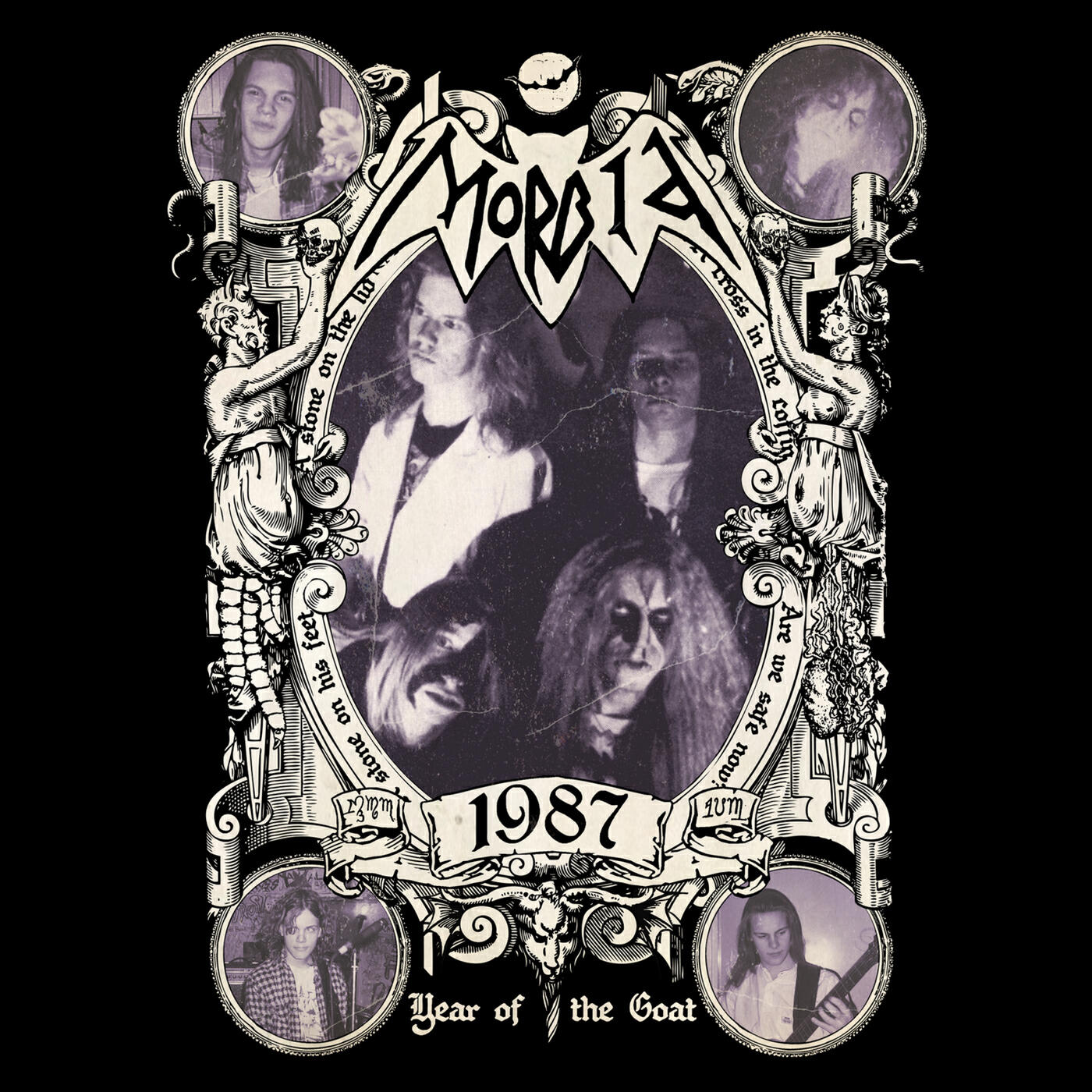 Morbid - Disgusting Semla (Live at Ultrahuset, Stockholm, April 26th 1987)