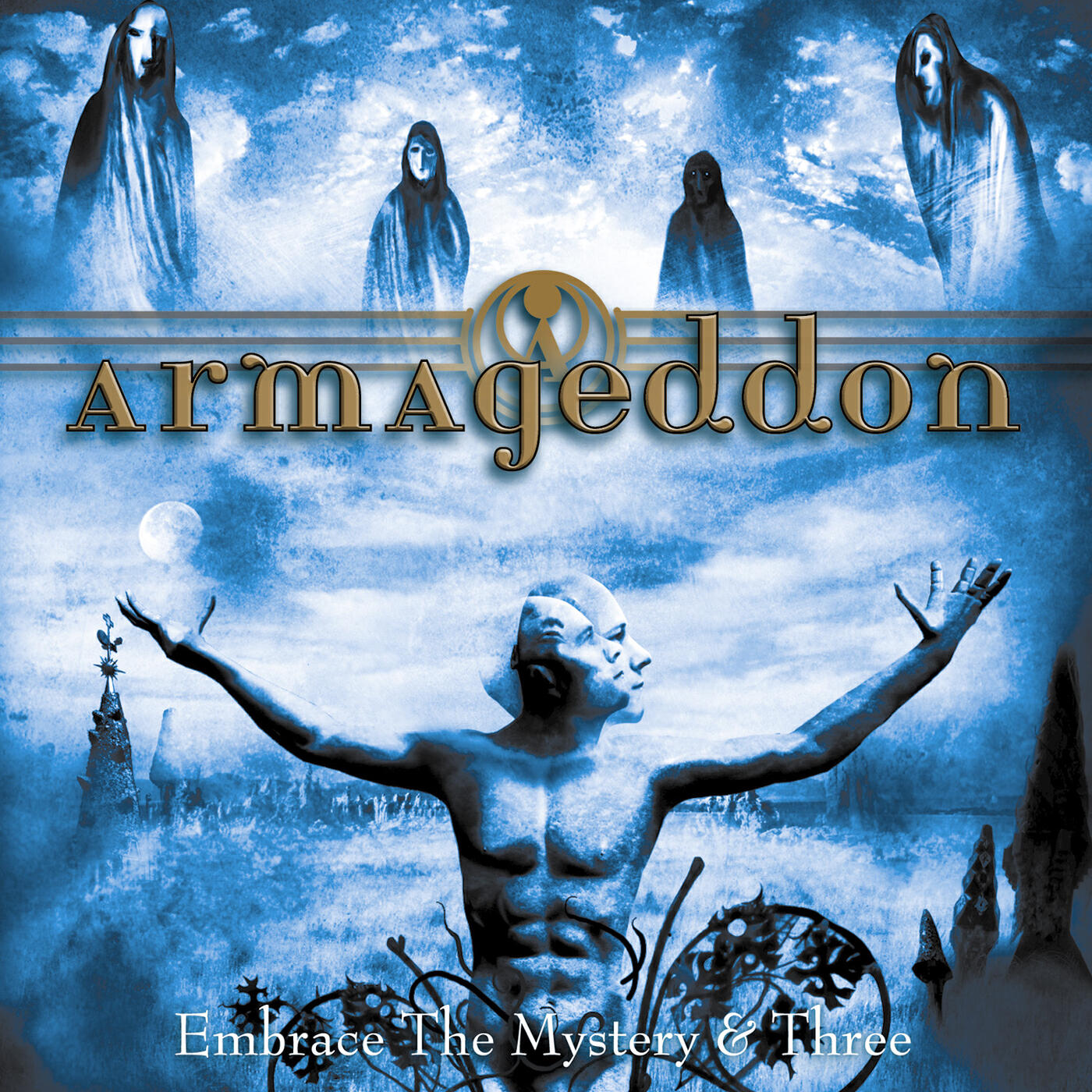 Armageddon - Desecration Of Souls