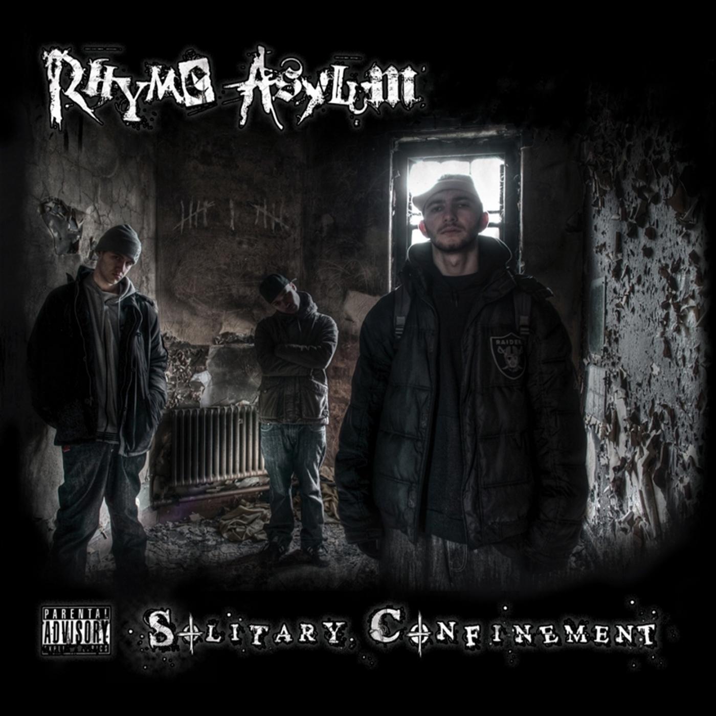 Rhyme Asylum - Life Support