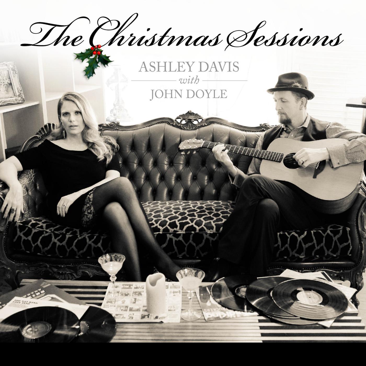 Постер альбома The Christmas Sessions