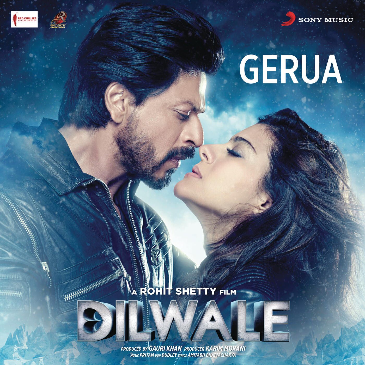 Arijit Singh - Gerua (From 