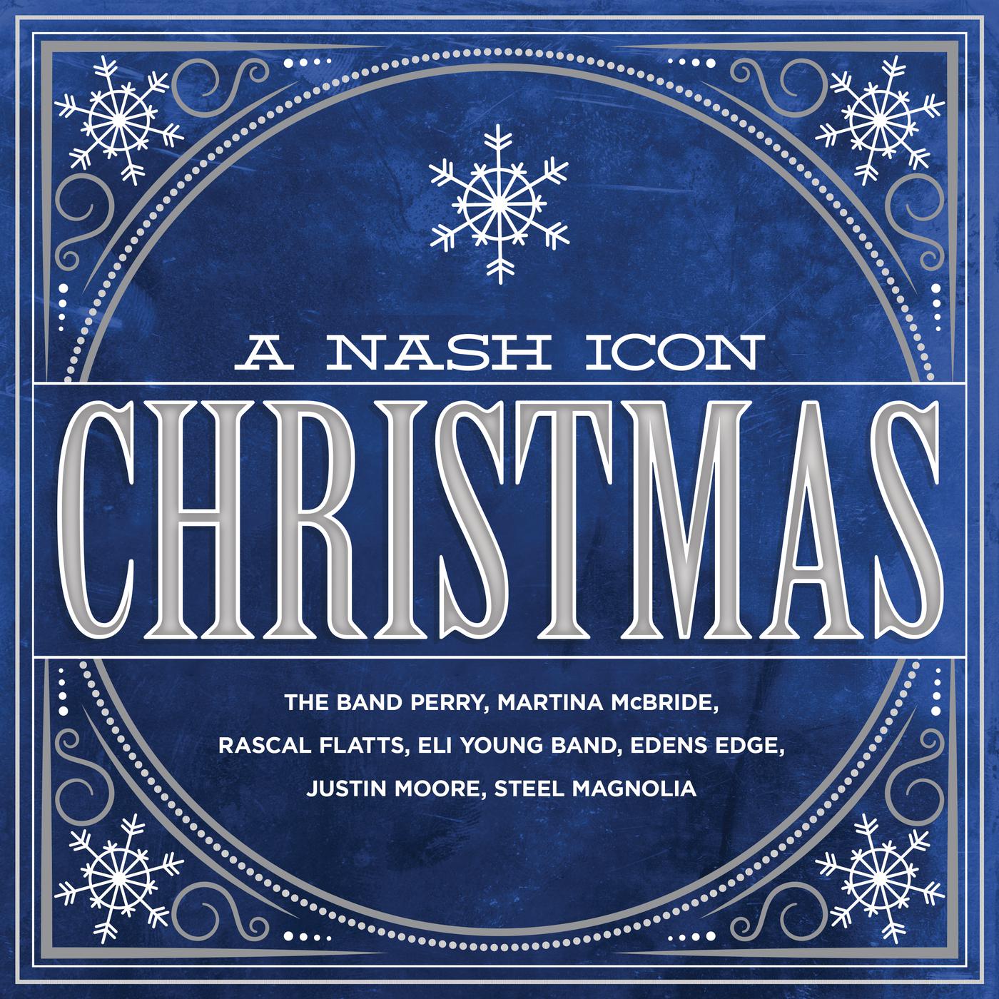 Постер альбома A NASH Icon Christmas