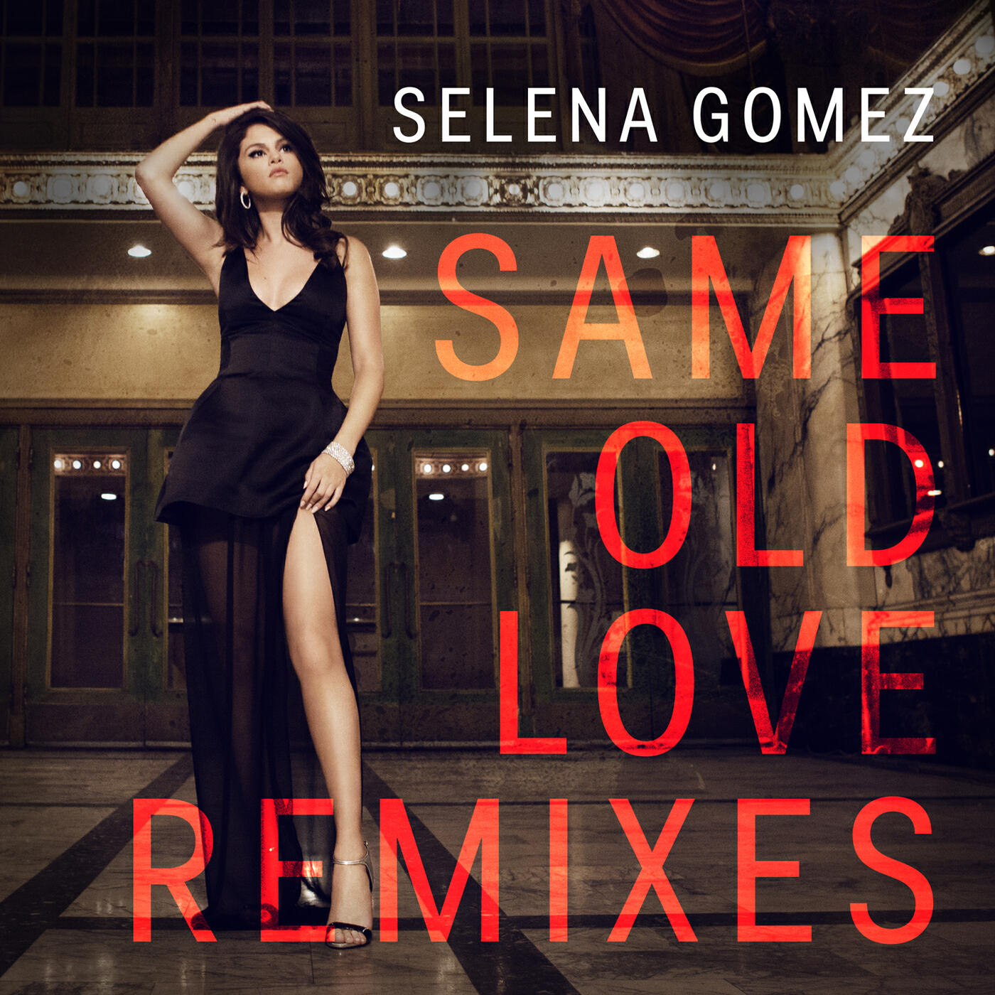 Selena Gomez - Same Old Love (Borgore Remix)
