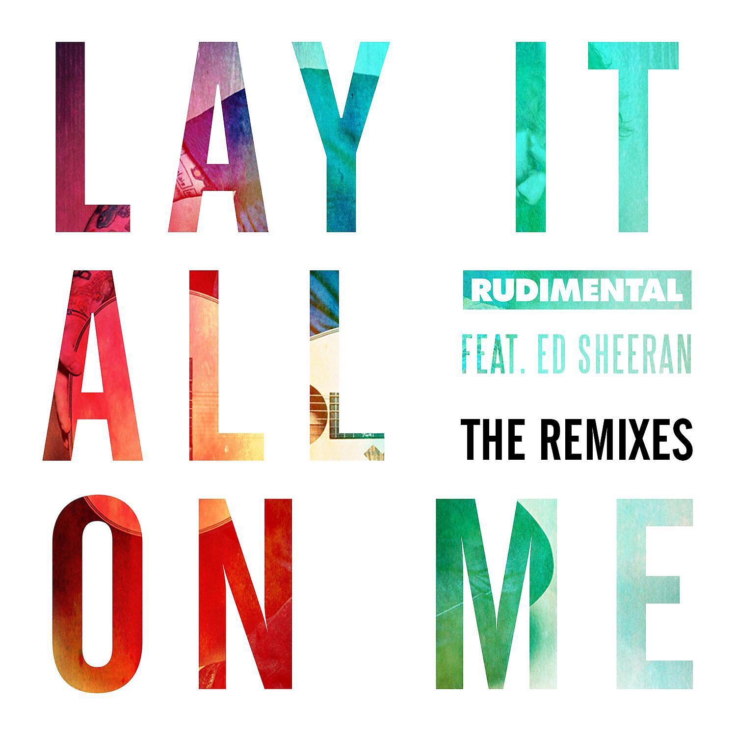 Rudimental - Lay It All on Me (feat. Ed Sheeran) [Sultan + Shepard Remix]