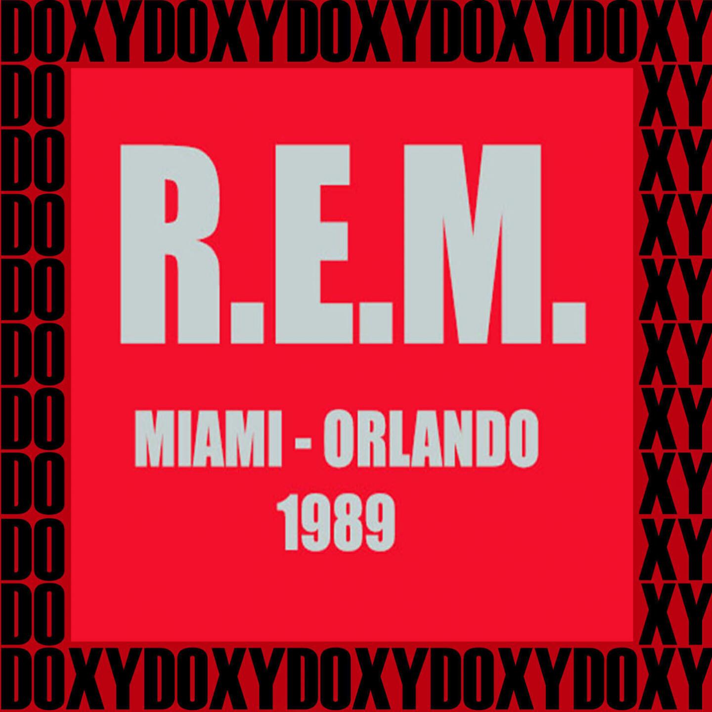 R.E.M. - Finest Worksong