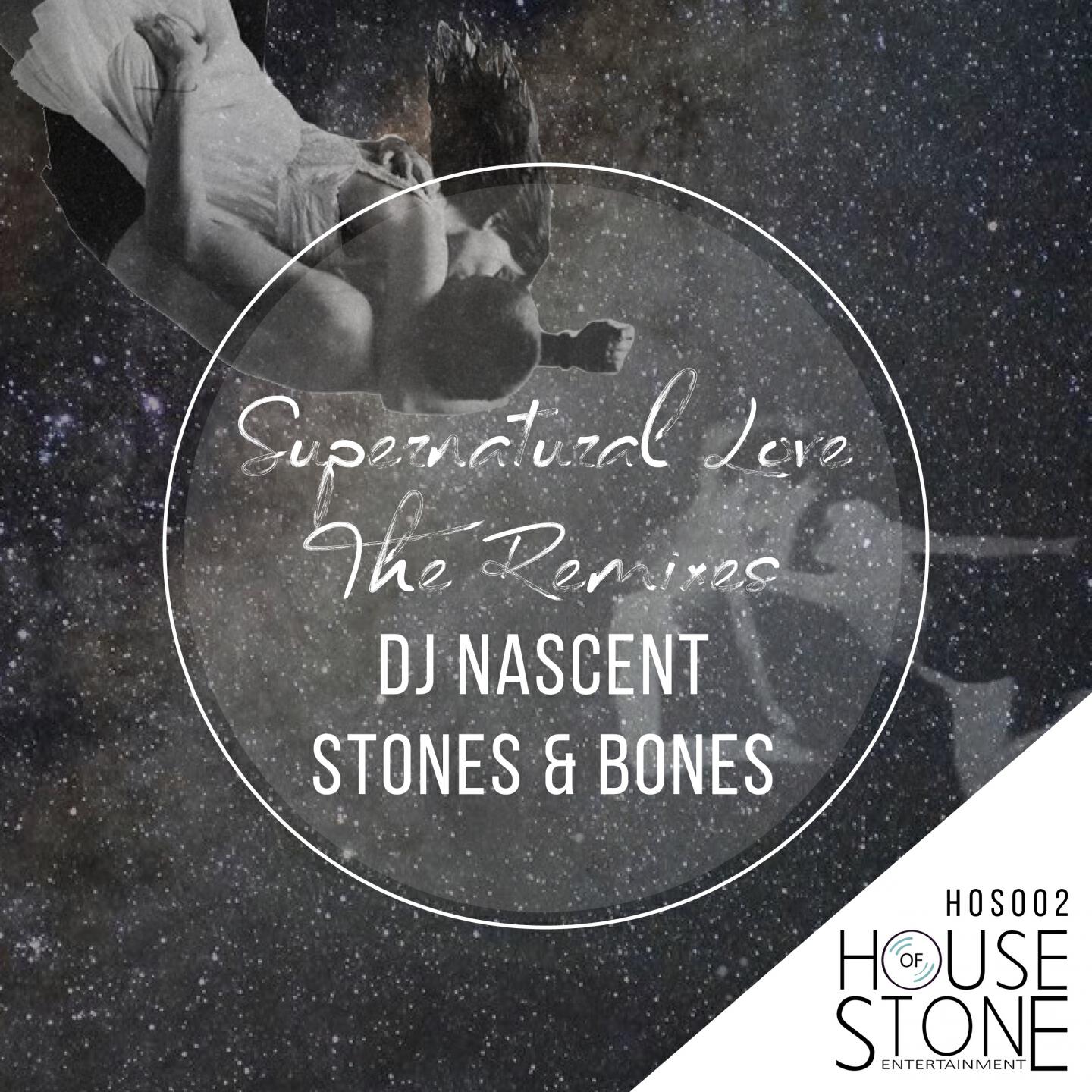 DJ Nascent - Supernatural (Cornelius SA & Gary Cooper Vocal Dub)