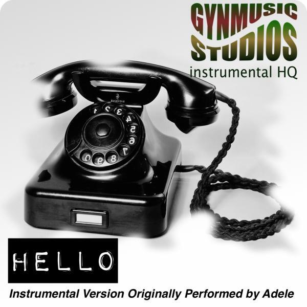Gynmusic Studios - Hello (Originally Performed By Adele) (Karaoke Version)
