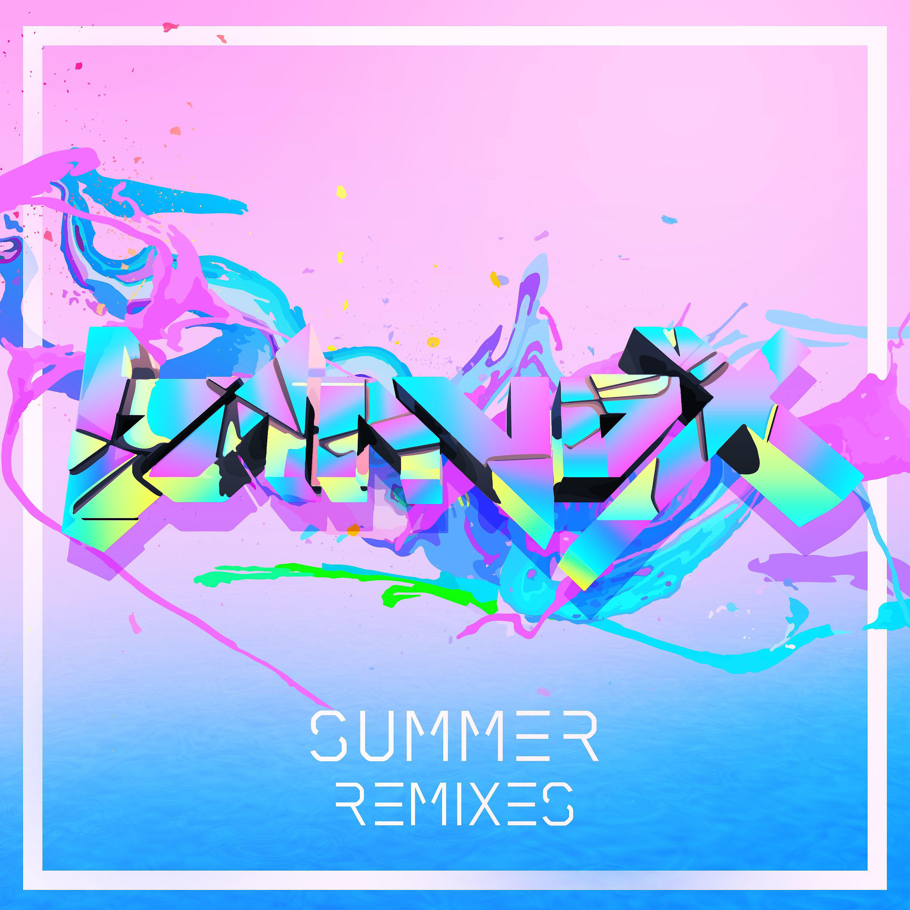 Постер альбома Summer remixes EP