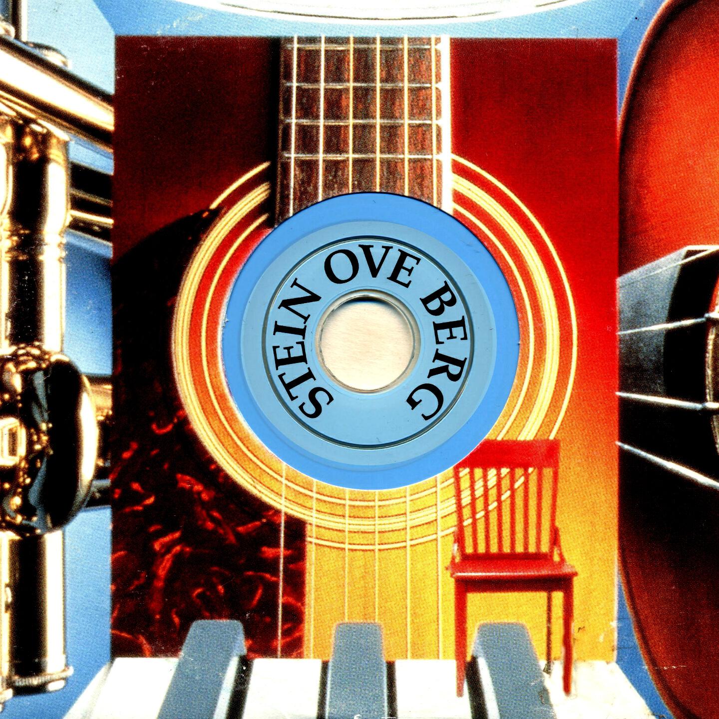 Stein Ove Berg - Manda' Morra Blues