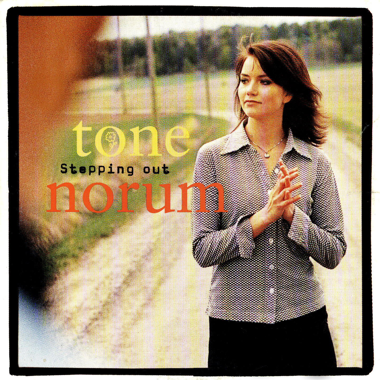 Tone Norum - Stepping Out (Acoustic Version)