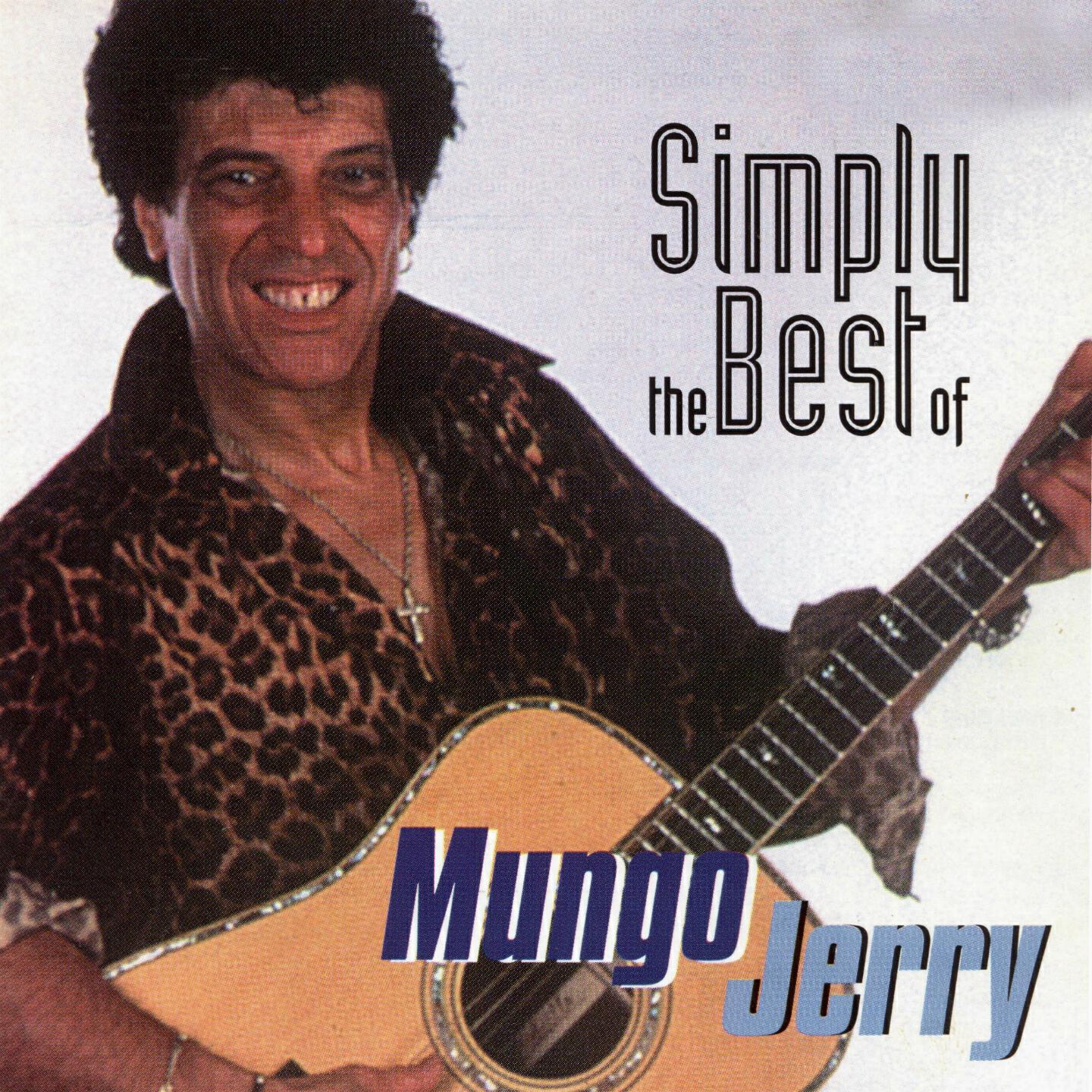 Mungo Jerry - Ghost Riders in the Sky