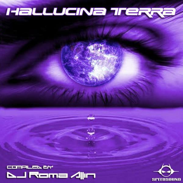 Постер альбома Hallucina Terra