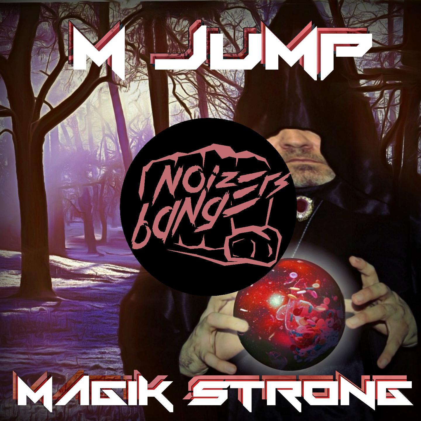 Постер альбома Magik Strong