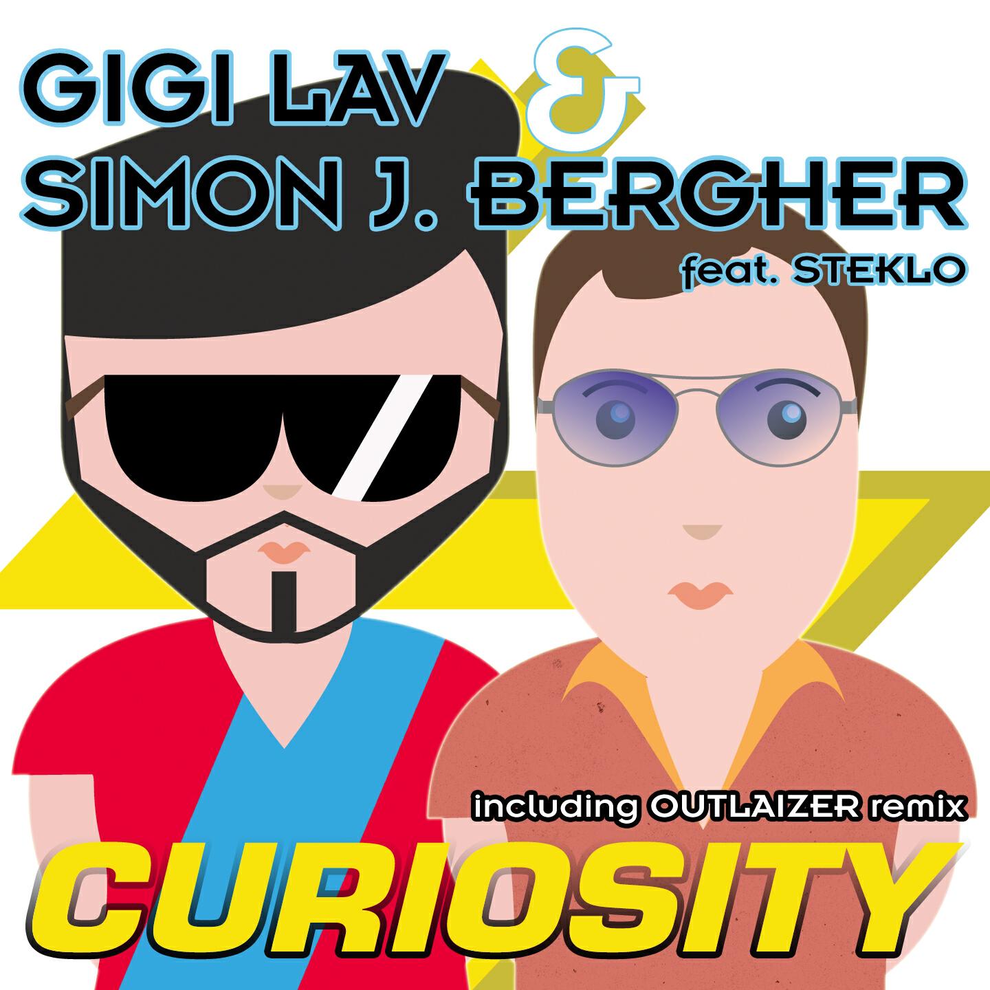 Gigi Lav - Curiosity