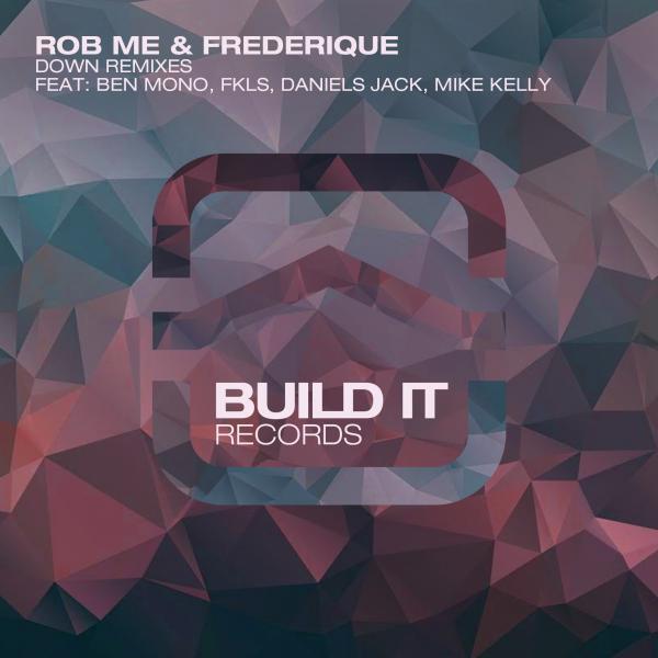 Rob Me - Down (Ben Mono Remix)