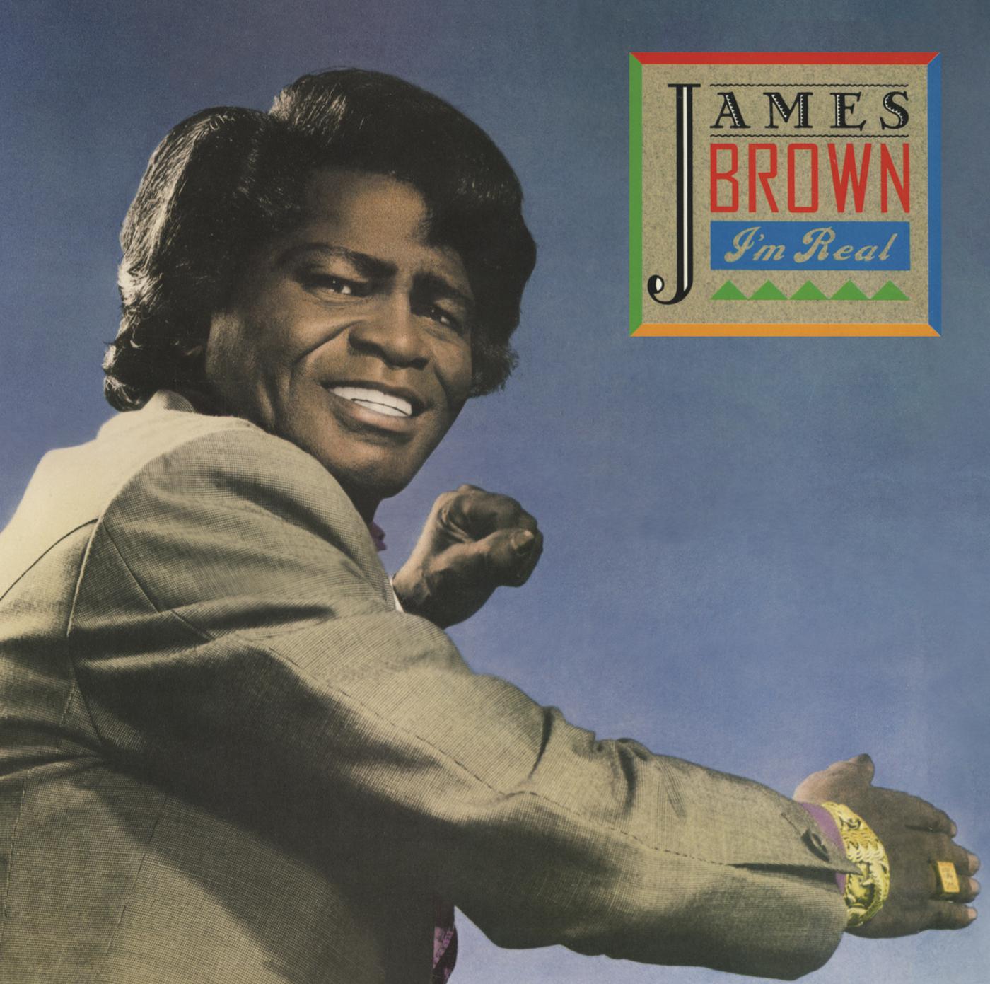 Аи фил гуд. James Brown - i got you (i feel good). James Brown альбом. James Brown i'm real.