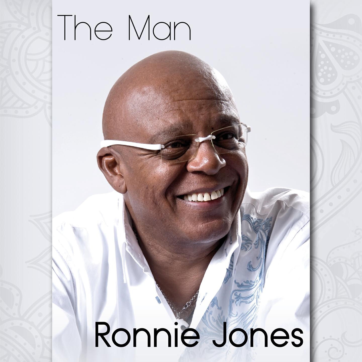 Ronnie Jones - Let's Stay Togheter