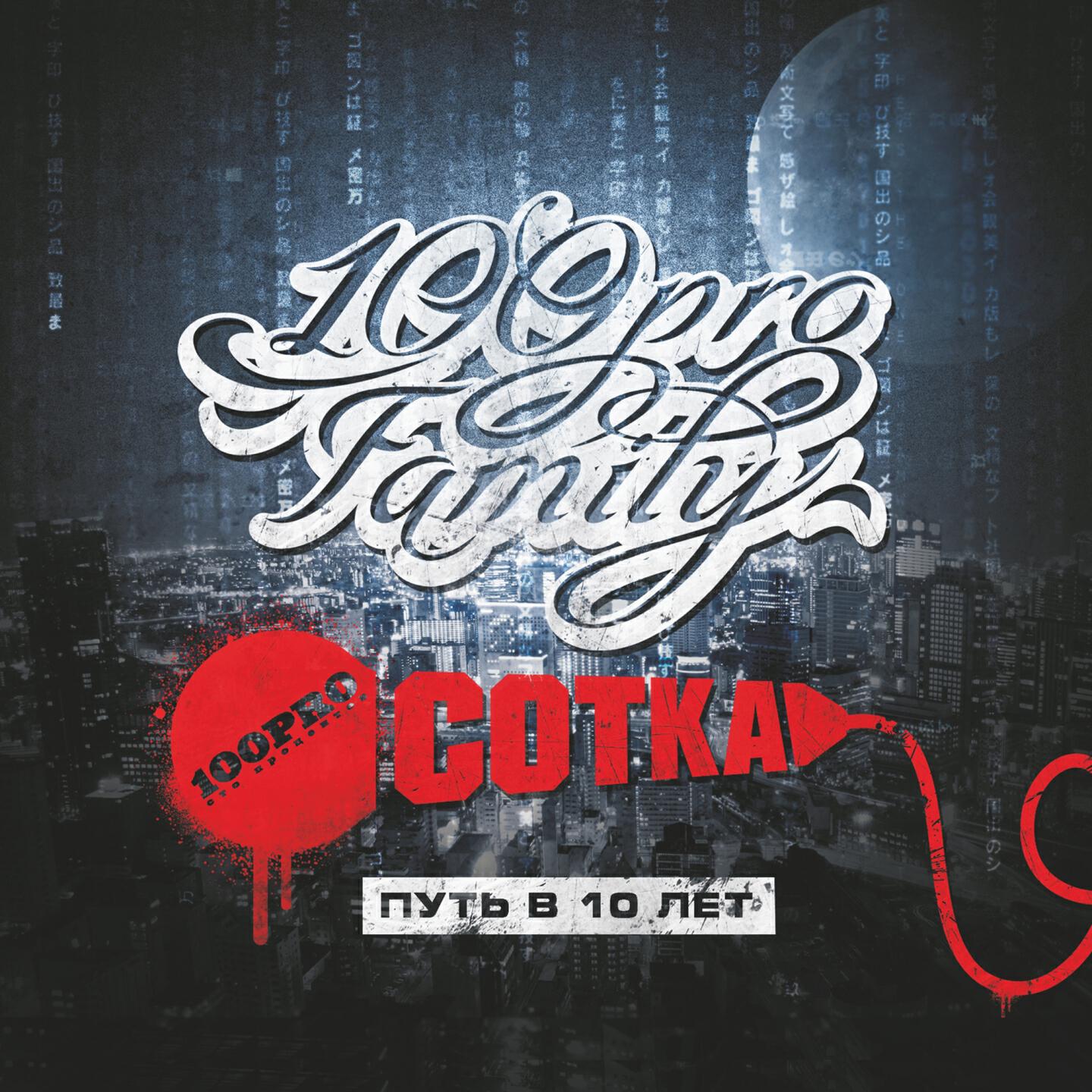 100PRO Family - Rap Music