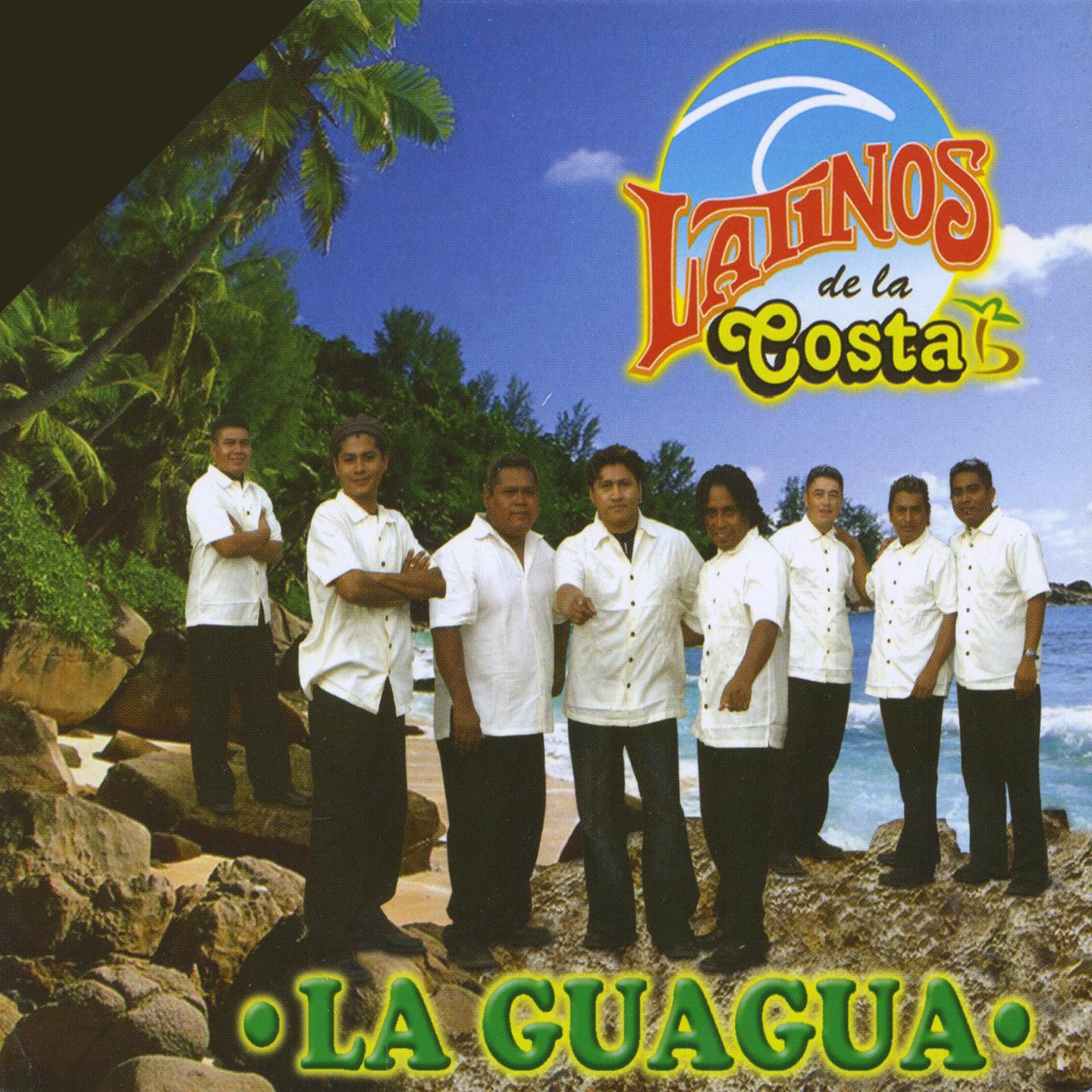Постер альбома La Guagua