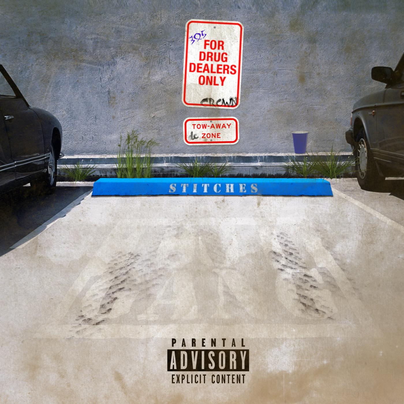 STITCHES - Young Rich Niggas