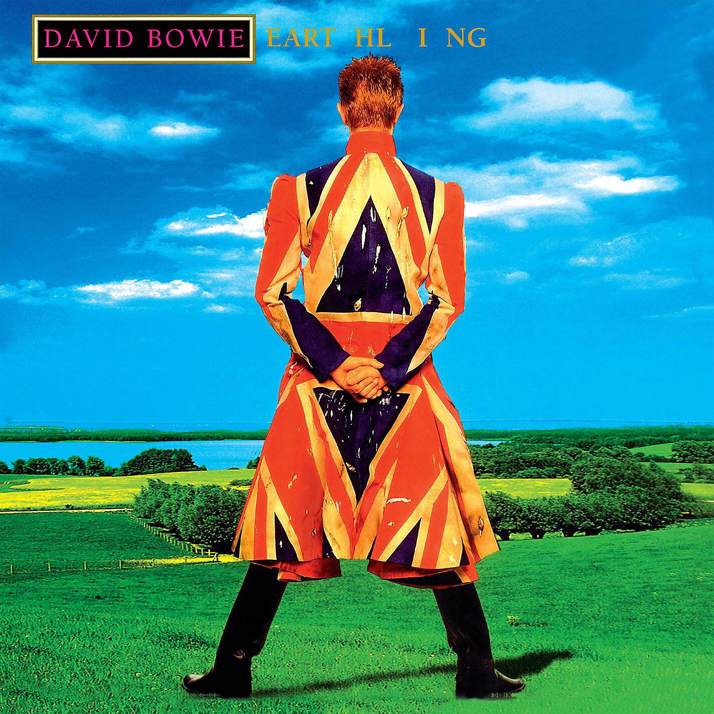 DAVID BOWIE - Pallas Athena (TAO Jones Index)