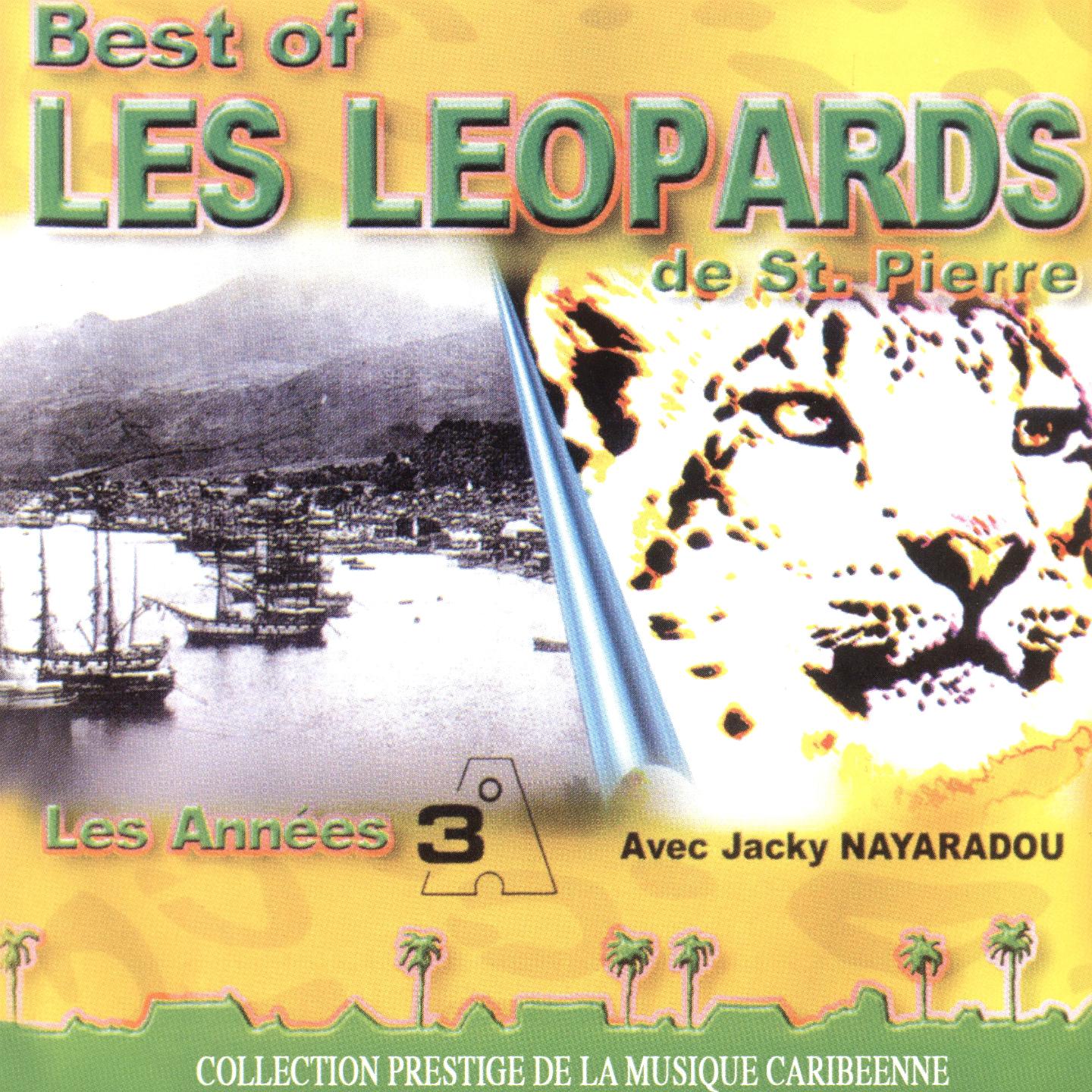 Постер альбома Best Of  (Les années 3A) [Collection prestige de la musique caribéenne]