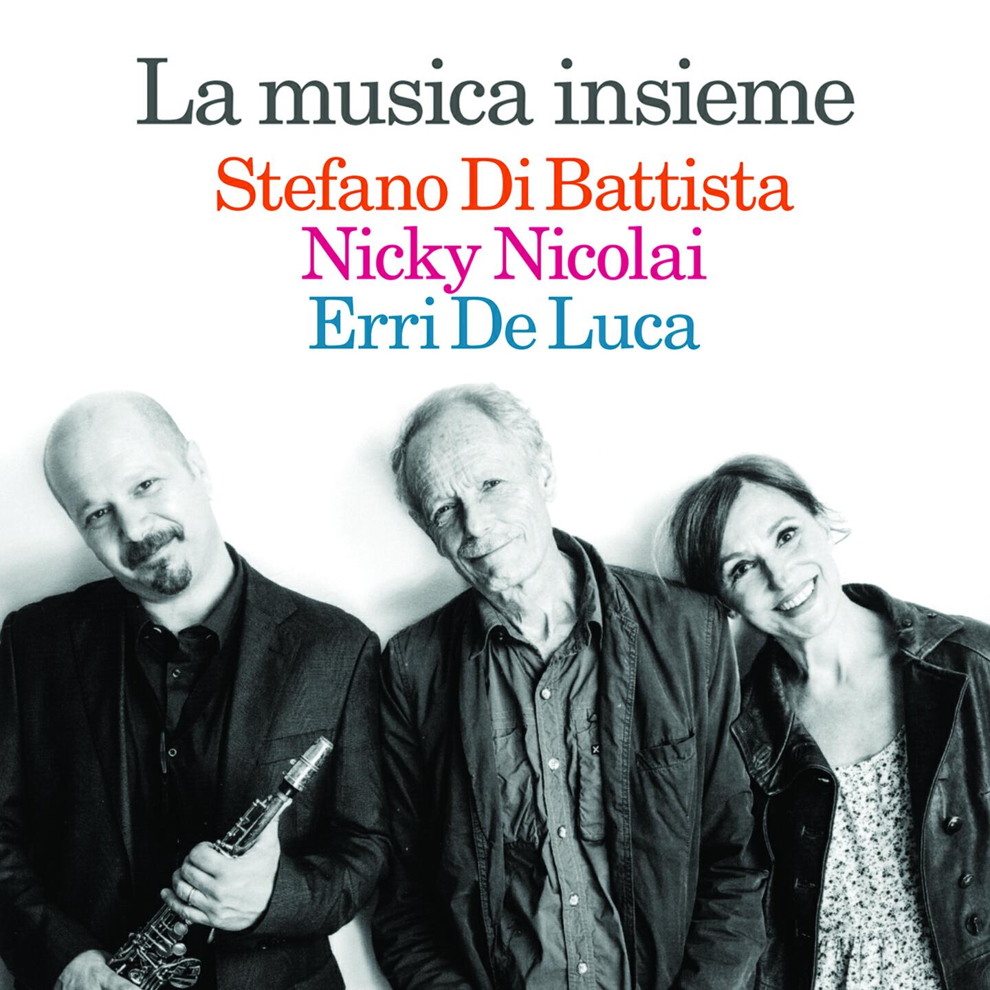 Stefano Di Battista - Addio Lugano bella