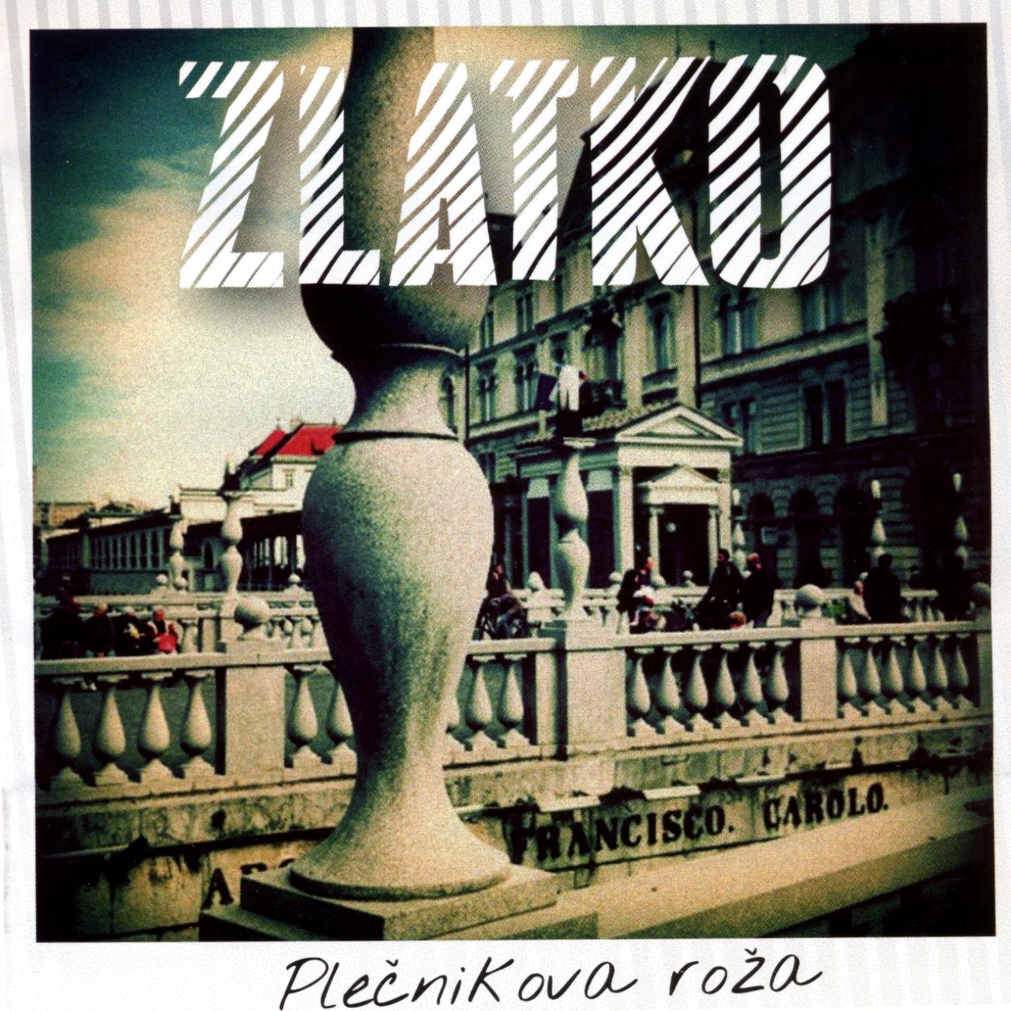 Постер альбома Plečnikova Roža