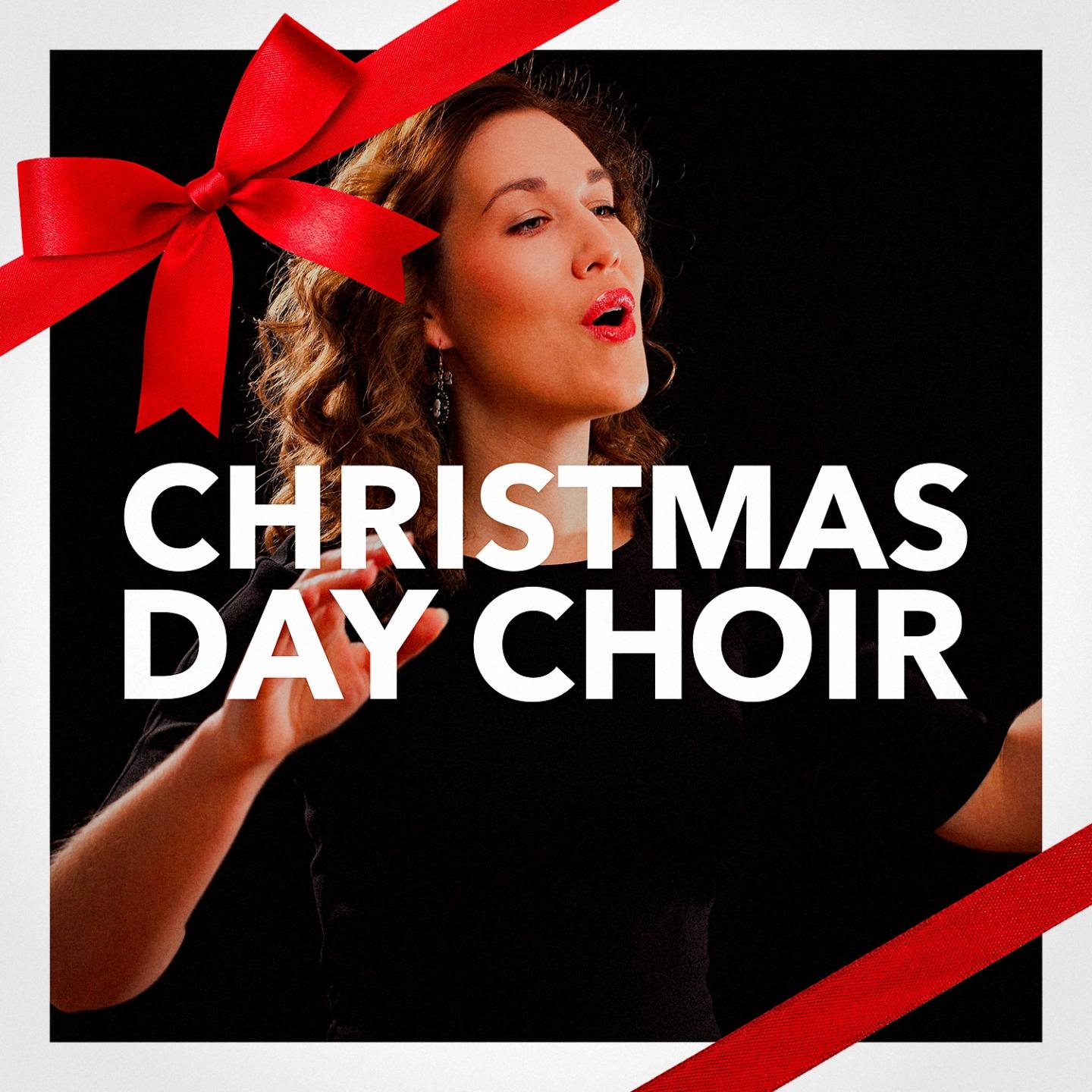 Постер альбома Christmas Day Choir
