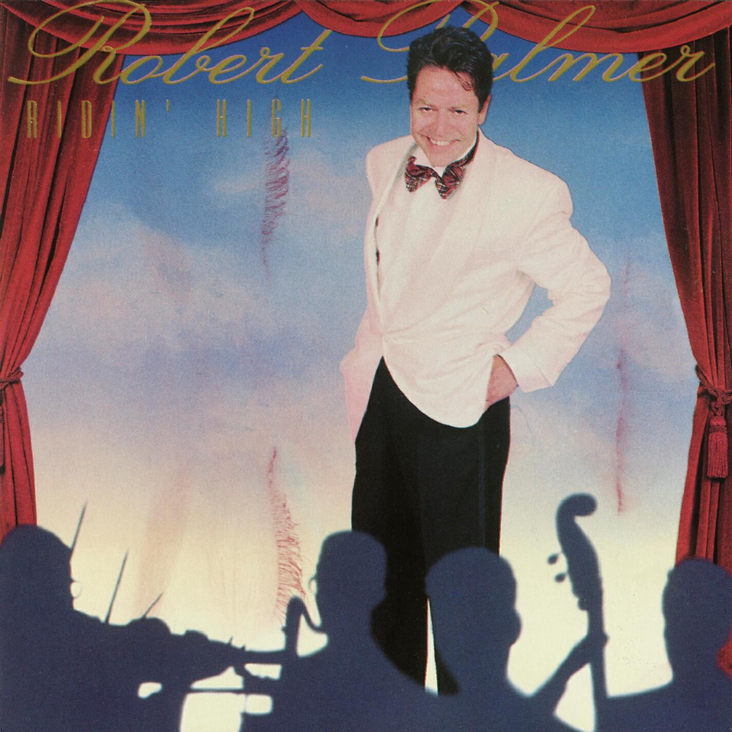 Robert Palmer - Hard Head