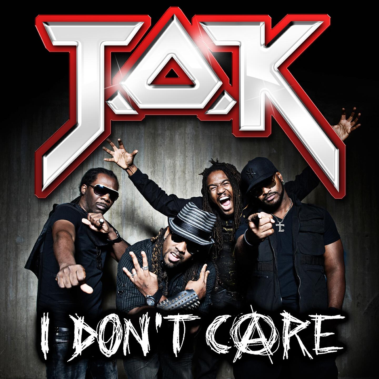 T.O.K. - I Don't Care (Danny Scrilla RMX)
