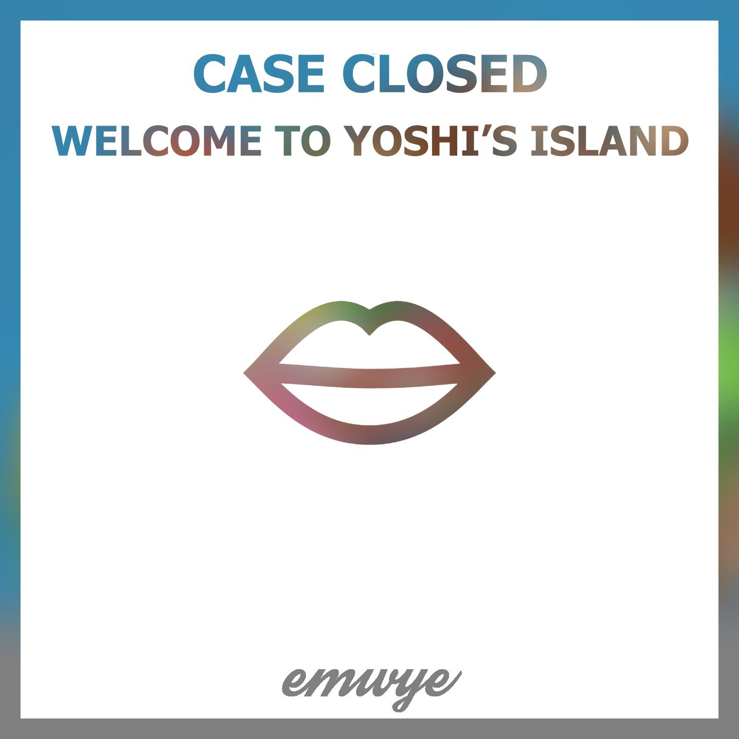 Постер альбома Welcome to Yoshi's Island