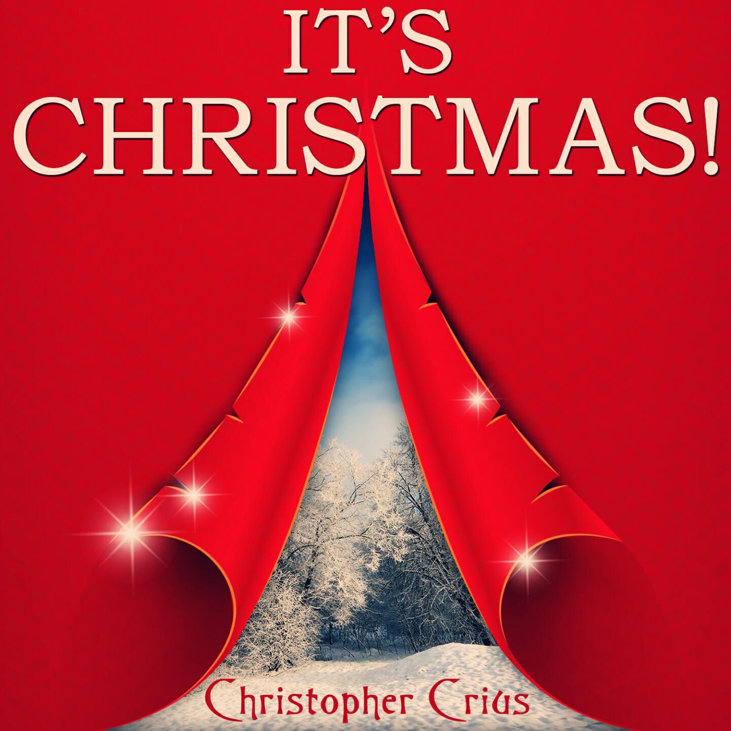 Christopher Crius - Feliz Navidad