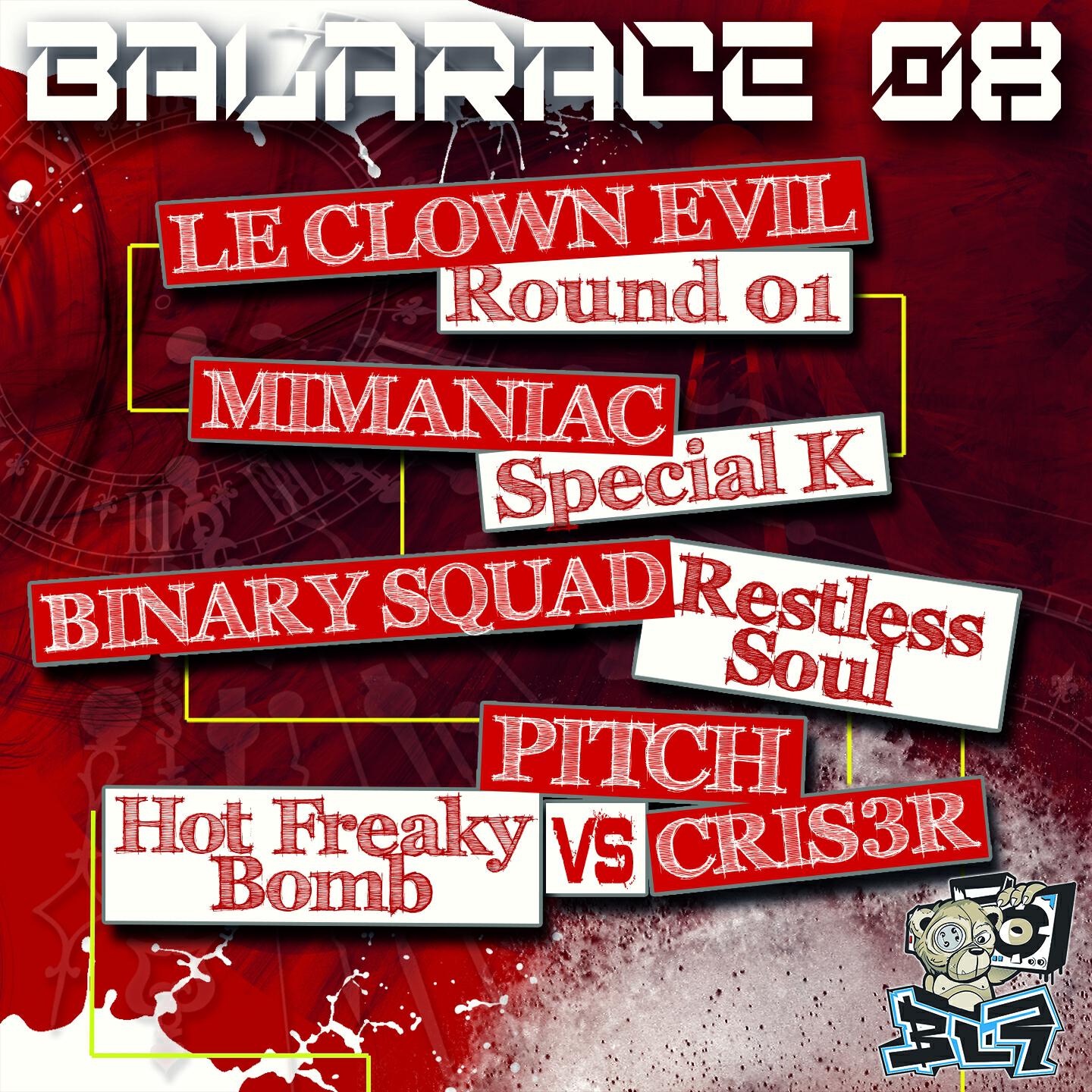 Binary Squad - Restless Soul