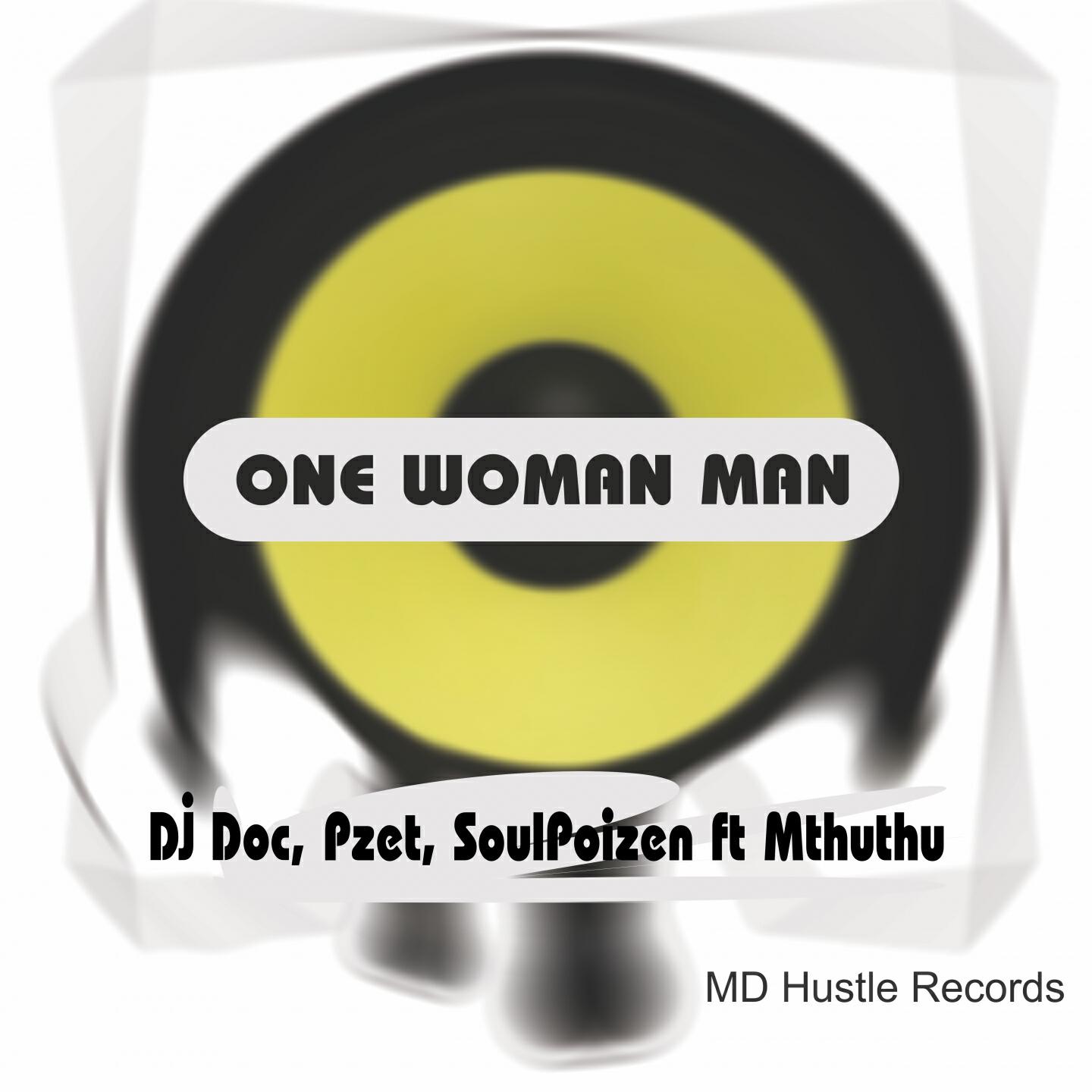 DJ Doc - One Woman Man (Betasweet Tribute to Ntombi Deep Mix)