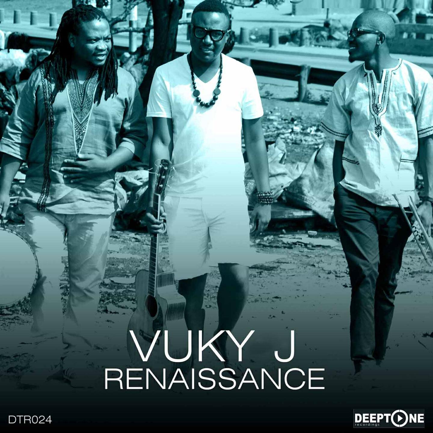 Vuky J - Renaissance (Instrumental Mix)
