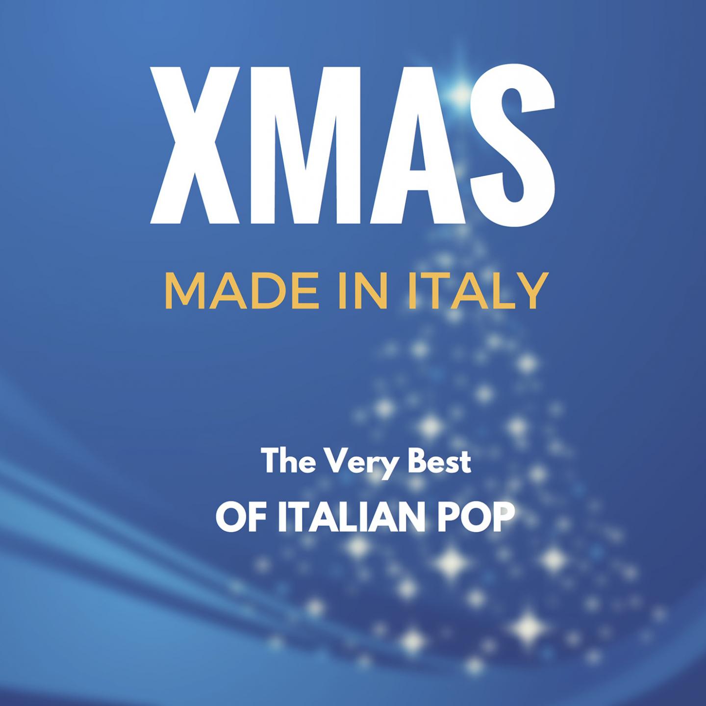 Постер альбома Xmas: Made in Italy (The Very Best of Italian Pop)