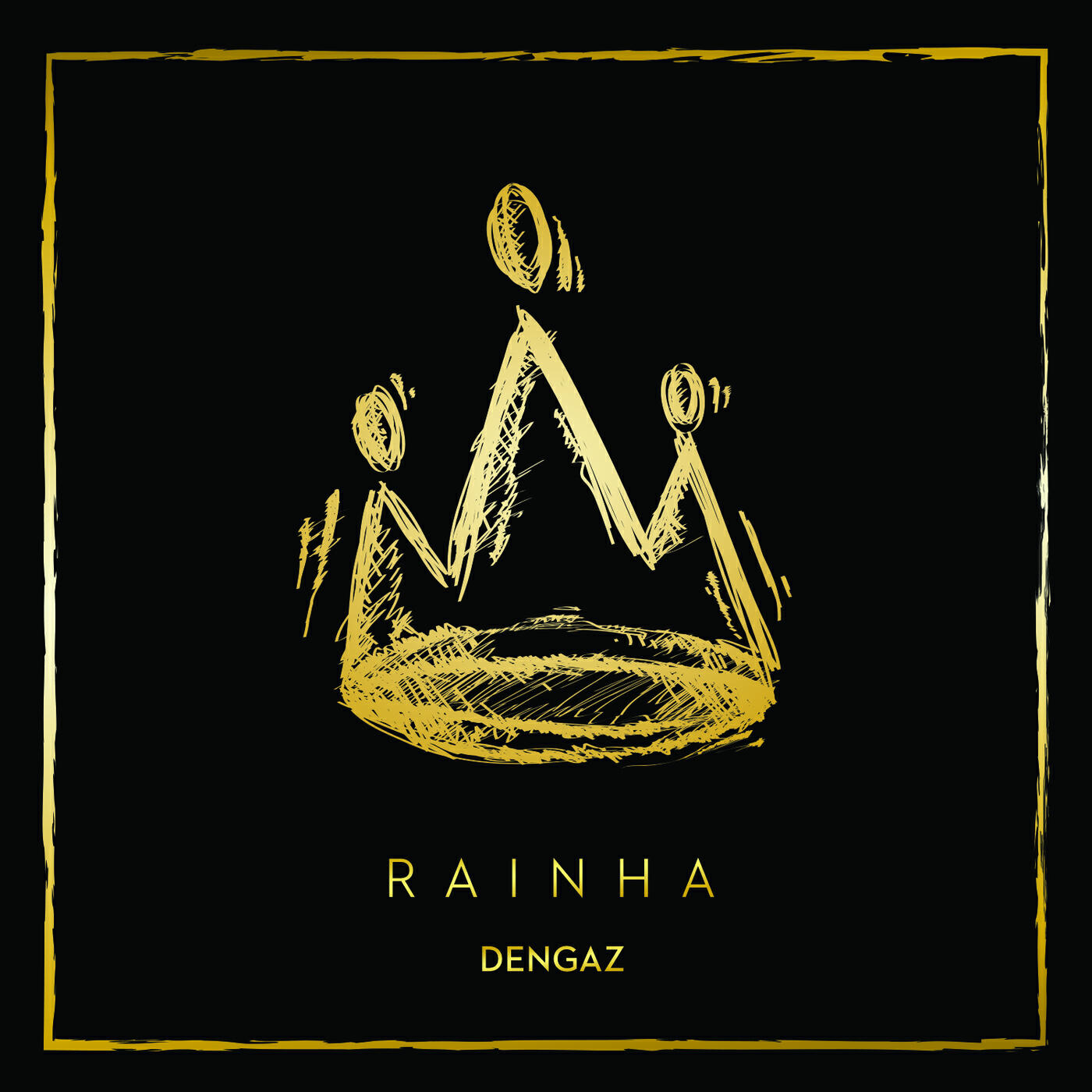 DENGAZ - Rainha