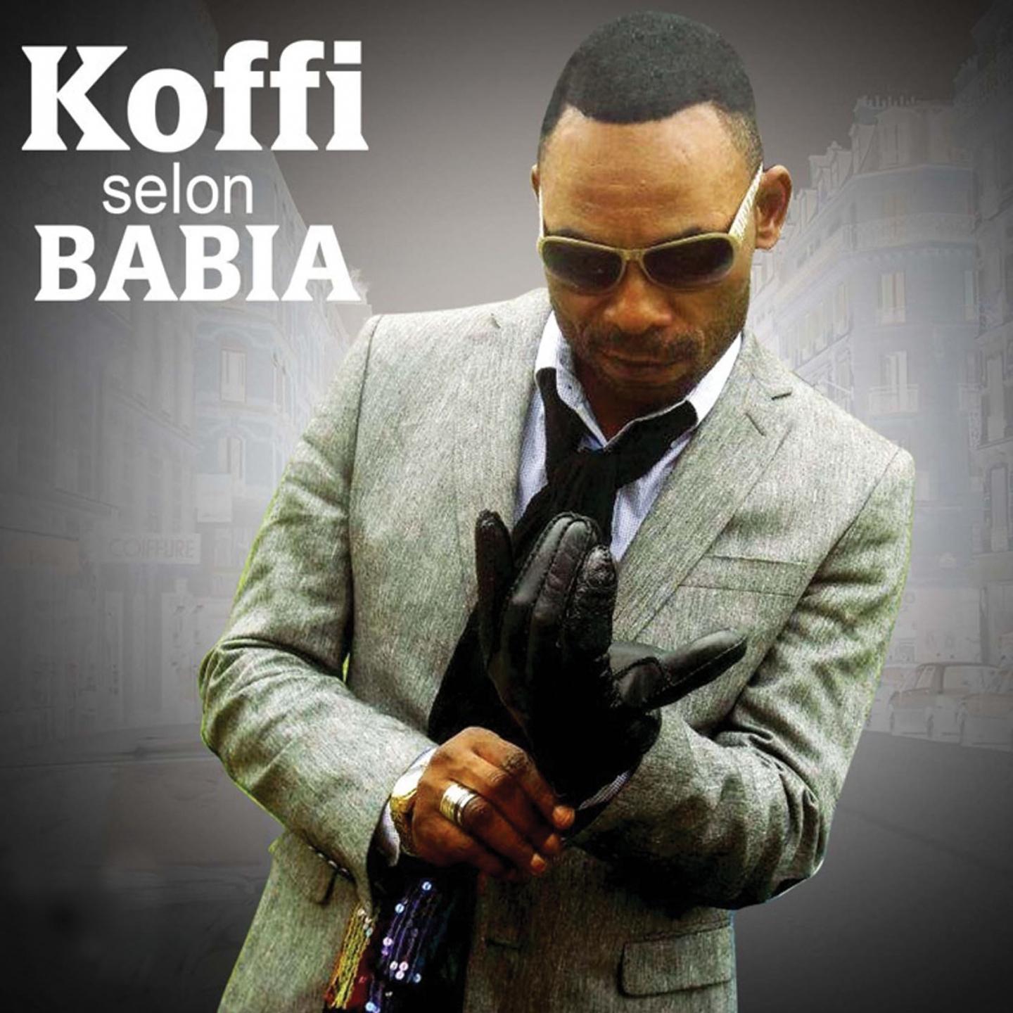Постер альбома Koffi Selon Babia