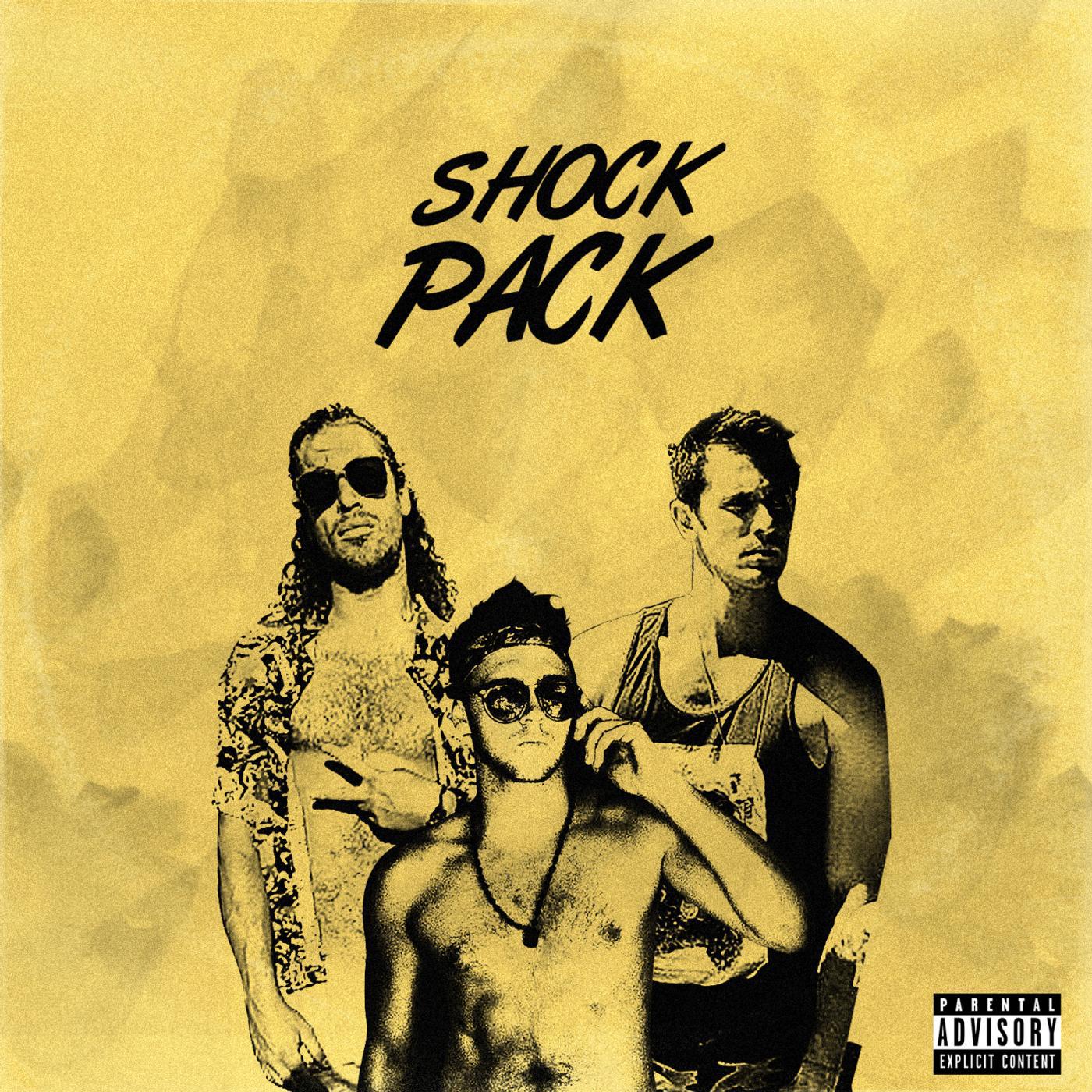 Постер альбома Shock Pack